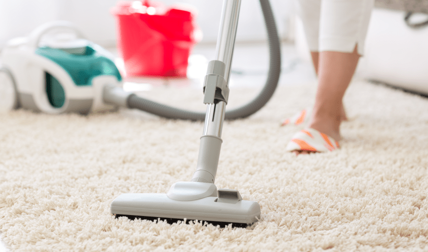 CARPET CLEANING