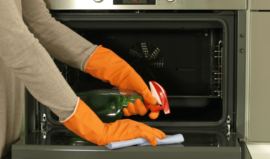 DEEP CLEANING